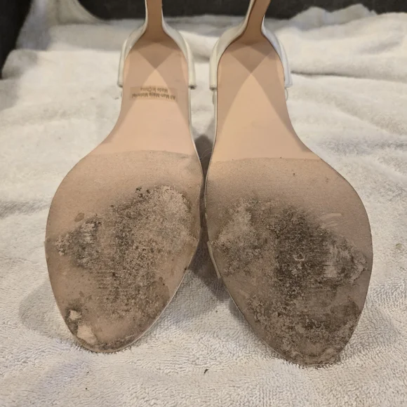 Dazzling Jewel-Embellished Heels - Picture 3 of 5